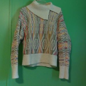 Thick "Sleeping on Snow Sweater"